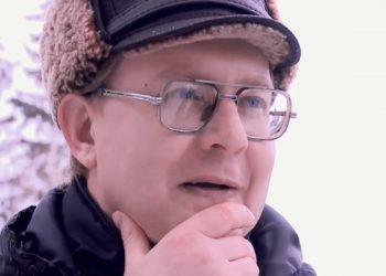 Россиянин Александр Бывшев: «Слава Украине!»