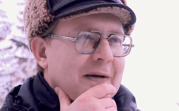 Россиянин Александр Бывшев: «Слава Украине!»
