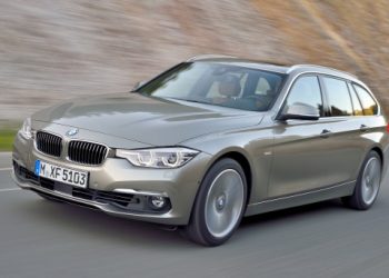 Компания BMW официально представила обновленную третью серию