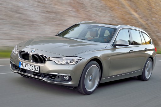 Компания BMW официально представила обновленную третью серию