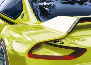 Через неделю на Конкурсе элегантности будет представлен новый BMW 3.0 CSL Hommage
