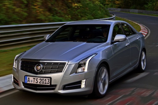 Cadillac может сделать свои автомобили дизельными
