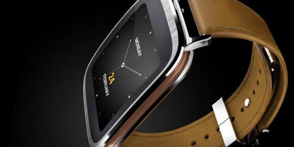 Появление в продаже «умных часов» ZenWatch 2 состоится уже осенью