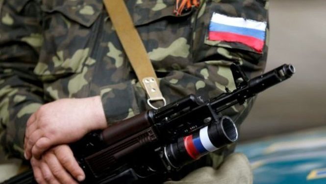 В Черкасской области будут судить гражданина России из батальона Мозгового
