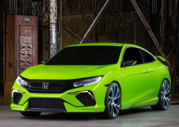 Компания Honda полным ходом готовит очередное поколение хэтчбека Civic