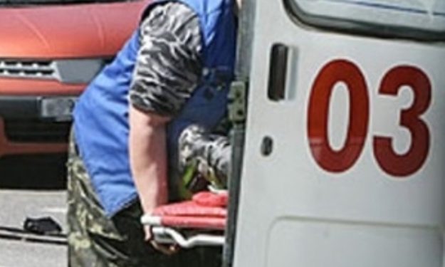 Волонтер попал под обстрел в Донецкой области