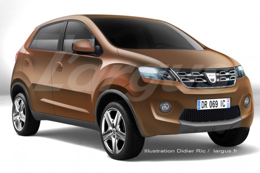 Dacia сможет сделать новый "бюджетник" Renault Kayou еще дешевле