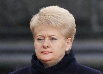 Современная Россия ведет себя хуже сталинской, - Грибаускайте