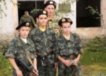 Штаб АТО заявил о вербовке боевиками детей