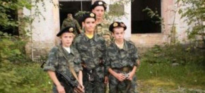 Штаб АТО заявил о вербовке боевиками детей