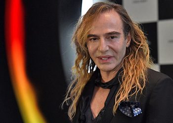 Бывший дизайнер Christian Dior прочтет лекцию в синагоге