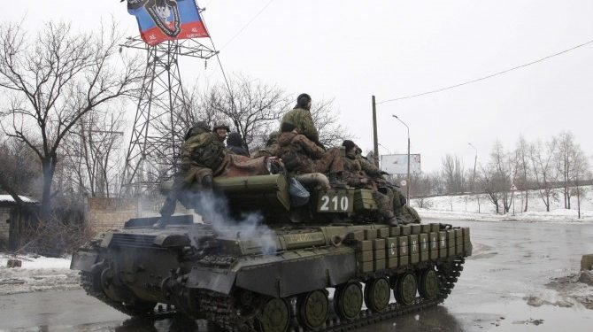 В «ДНР» амнистировали часть заключенных