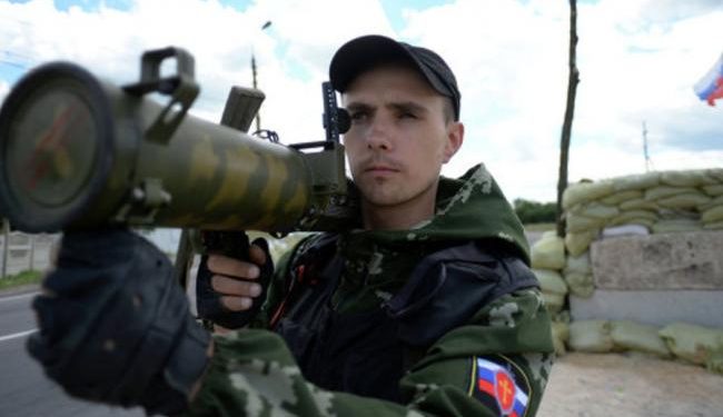 В «ДНР» заявили, что не будут наступать на Украину
