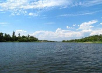 В Запорожье в реке нашли тело женщины