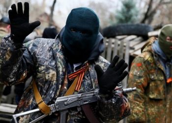 Боевики обстреляли Счастье на Луганщине из миномета: ранен мирный житель