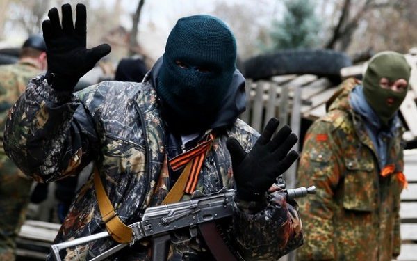 Боевики обстреляли Счастье на Луганщине из миномета: ранен мирный житель