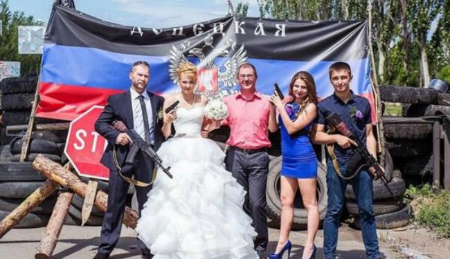 В ДНР разрешили местным жителям иметь оружие