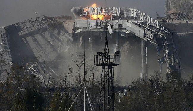 В ДНР заявили о передаче Украине тел трех украинских «киборгов», найденных в Донецком аэропорту