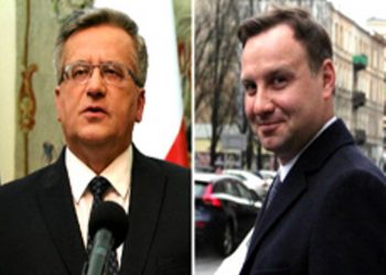 СМИ: Кандидаты в президенты Польши скандалили из-за Донбасса