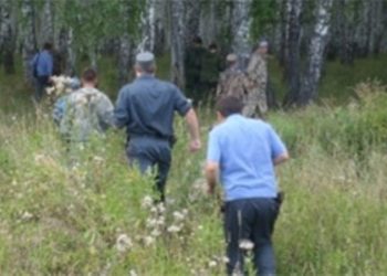В Изюме всю ночь искали пропавшего маленького мальчика