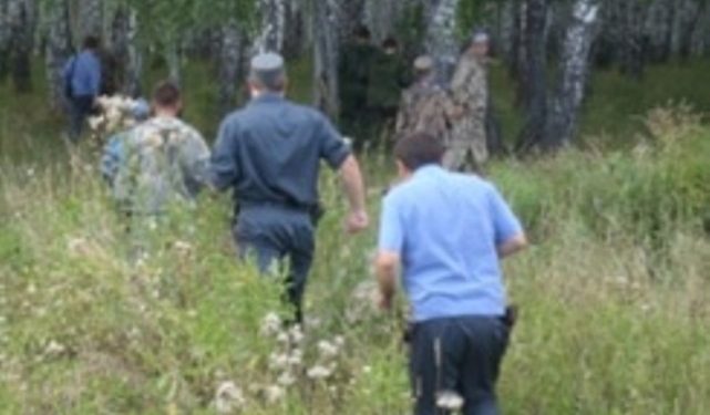 В Изюме всю ночь искали пропавшего маленького мальчика