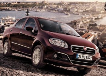 Компания Fiat представит в Стамбуле преемника седана Linea