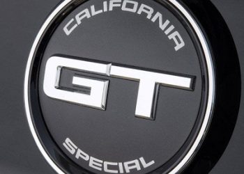 Компания Ford построила особое спорткупе Mustang California Special