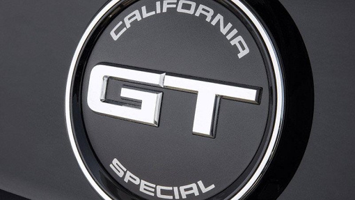 Компания Ford построила особое спорткупе Mustang California Special