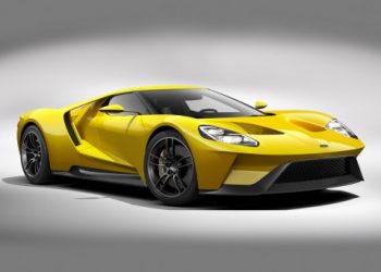 Ford GT получит 700-сильный V6, активные аэродинамику и подвеску