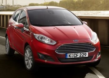 Компания Ford объявила о косметическом обновлении актуальной модели Ford Fiesta