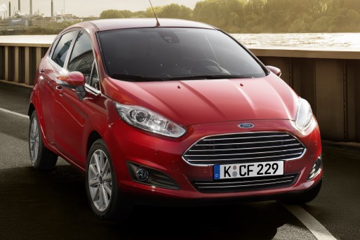 Компания Ford объявила о косметическом обновлении актуальной модели Ford Fiesta