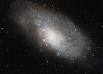 Астрономы обнаружили самую далекую галактику