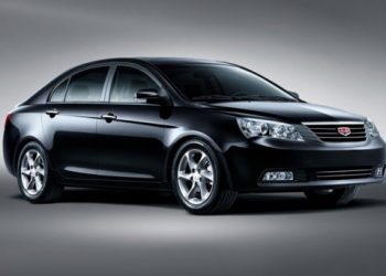 Geely отзовет 27 695 экземпляров Emgrand EC7