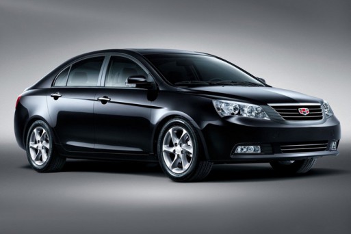 Geely отзовет 27 695 экземпляров Emgrand EC7