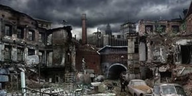 Определен список городов, которые могут исчезнуть с лица Земли в ближайшие 85 лет