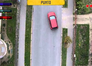 Интернет взорвало видео с реальной версией игры GTA2