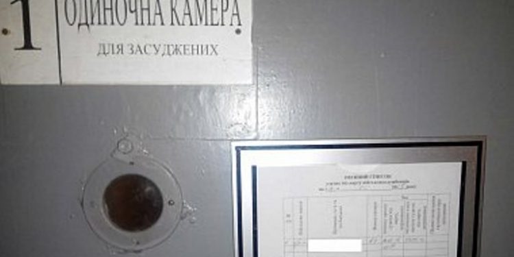 В Харькове военкома отправили на гауптвахту