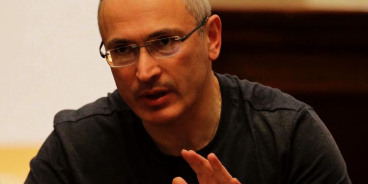 Ходорковский предупредил западных политиков
