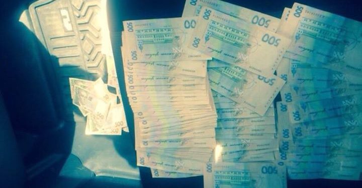 Аваков задержал крупного взяточника при Минюсте