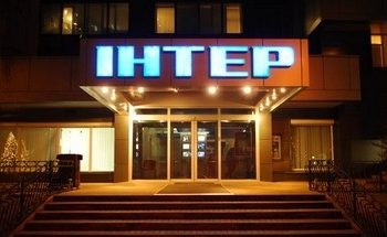 Журналистов «Интера» отпустили из отделения полиции