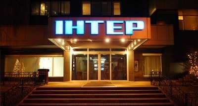 Журналистов «Интера» отпустили из отделения полиции