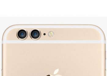 Apple рассказала,что новые смартфоны получат двойные камеры