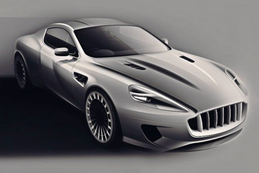 Новое купе станет радикальным поворотом в истории тюнинг-ателье Kahn Design