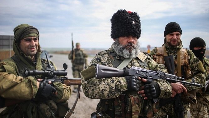 Боевики «ДНР» зачищают территорию от казаков и сейчас разыскивают их атамана «Батю»