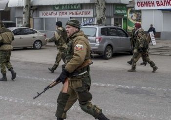 Боевики Захарченко взяли в плен 40 российских казаков