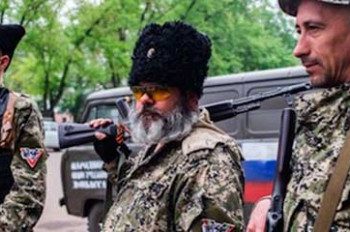 Донецкие боевики хотят посадить всех казаков в СИЗО: началась охота