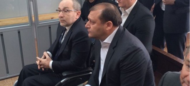 Перед судом по делу Кернеса милиция напала на журналиста