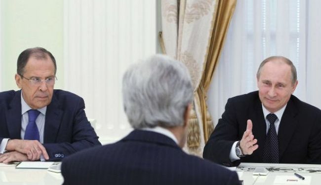 Лавров сделал экстравагантный подарок Керри
