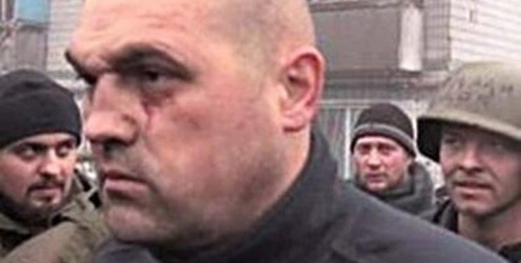 СМИ: Командир киборгов Олег Кузьминых освобожден из плена