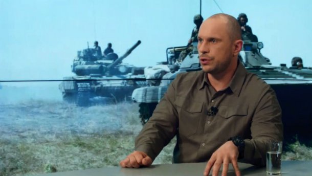 Кива призвал прекратить распространение терроризма по территории Украины